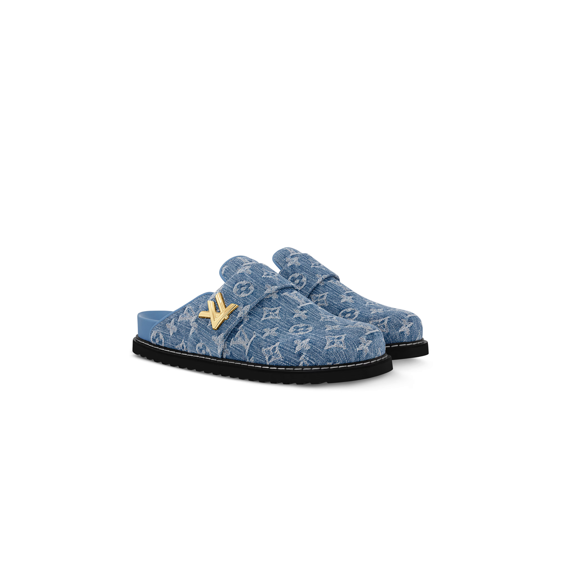 LOUIS VUITTON LV COSY COMFORT MULE 1AGVOO LOUIS VUITTON LV COSY COMFORT MULE 1AGVOO